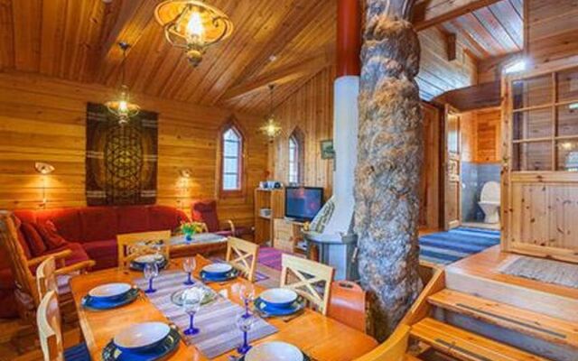 Holiday Home Riutankolo