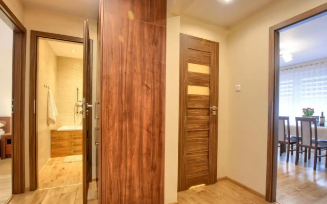 Apartament Zielony Zakątek