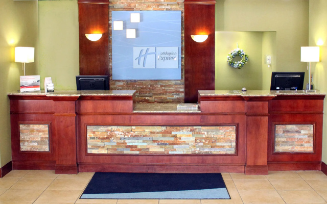 Holiday Inn Express Jamestown by IHG