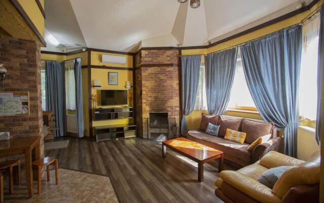 Апартаменты на улице Сосновая 24