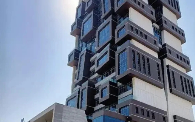 Waterfront Hotel & Apartment Lusail Doha - photo 3