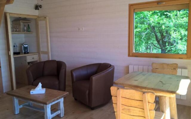 Les Cabanes du Herisson