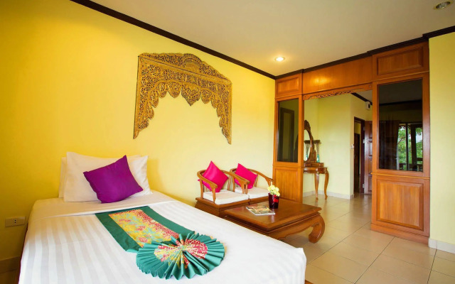 Buri Beach Resort