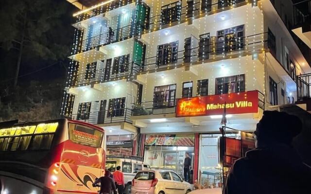 OYO 24660 Mahasu Villa