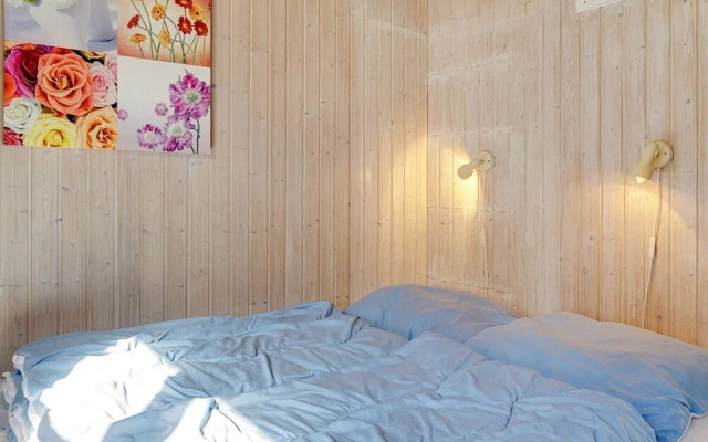 6 Person Holiday Home in Nexo