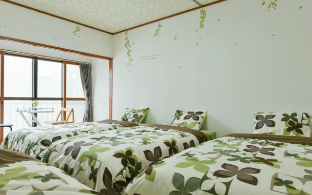 Sapporo-ENJU Shiroishi House