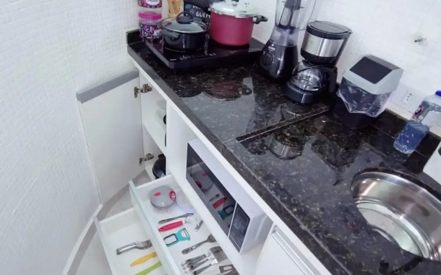 Acomodações Rg Apartamentos São Paulo Sp