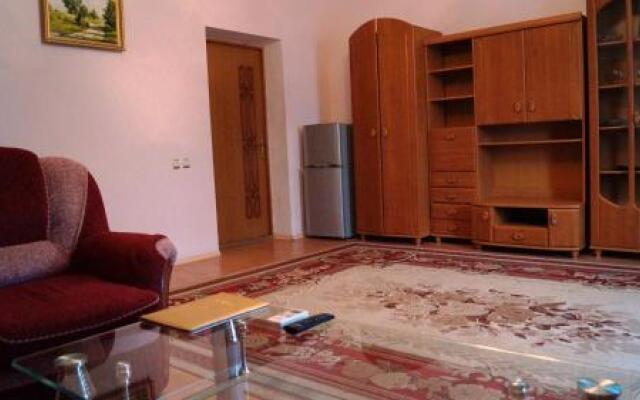 Mirazh restaurant-hotel complex