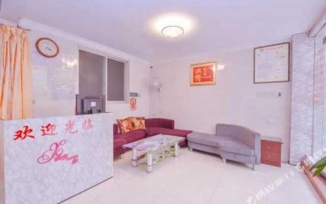 Liuzhou Yaping Hotel (Liunan Wanda Store)