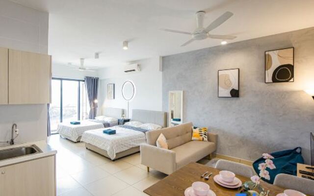 Studio V at Midhills Genting Highlands Free WiFi