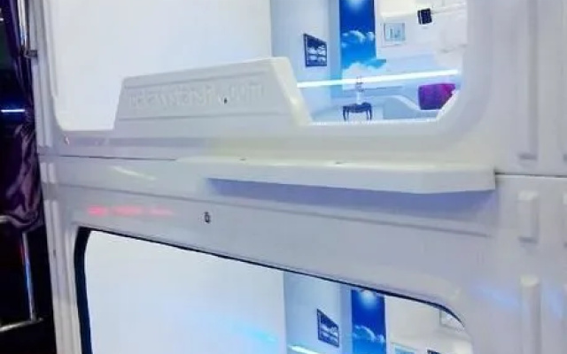Qingting Capsule Hotel Apartment
