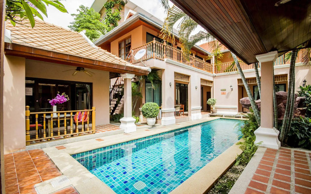 Pratamnak villa