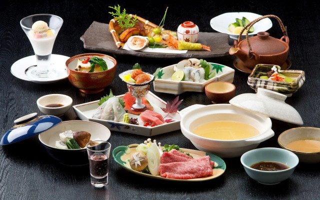 Arima Onsen Kinzan