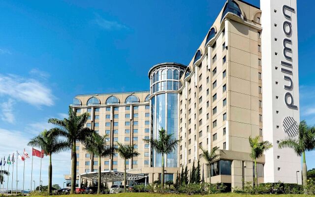 Pullman São Paulo Guarulhos Airport