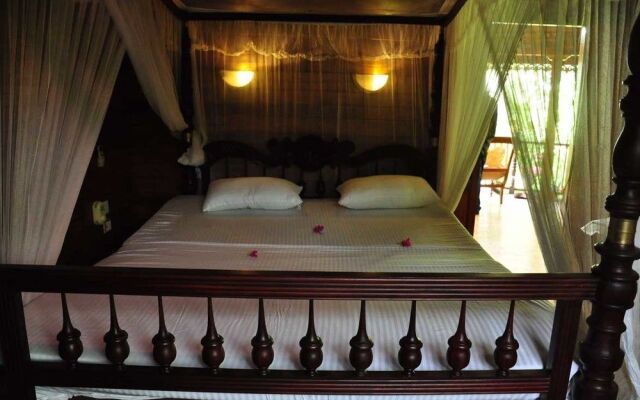 La veranda Di Serena Lake