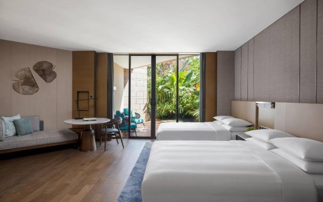Yongan Hotel – Guest Rooms – Sanming