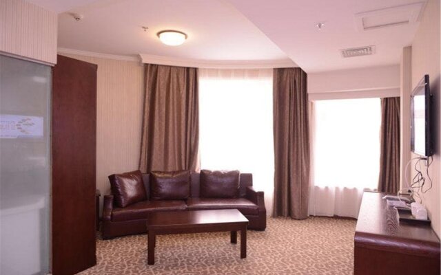 Shuangsheng Saifu Business Hotel