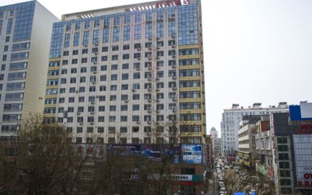 Home Inn Chaoyang Railway Station