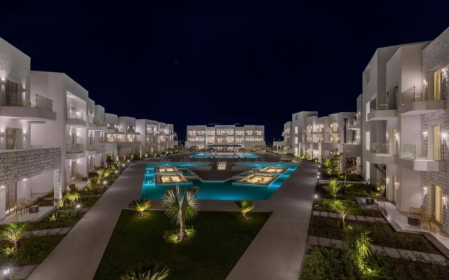 Курортный отель Tanoak Hotel