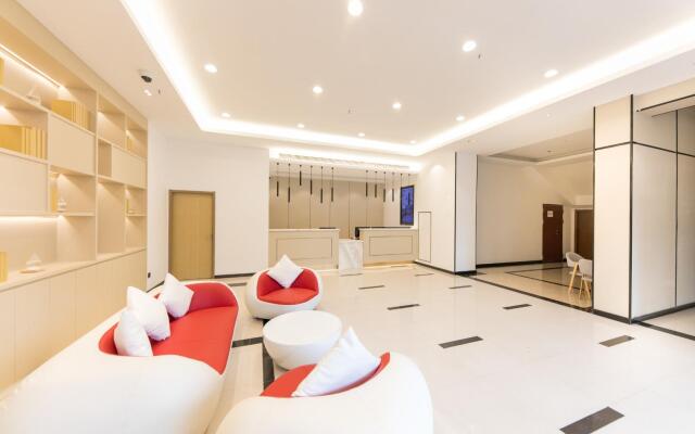 Elan Inn Shanghai Hongqiao Airport Beidi Road