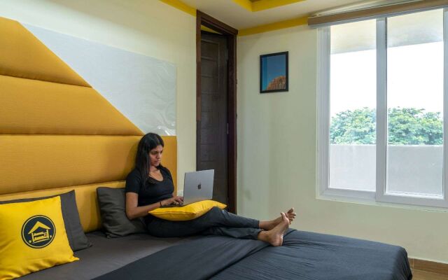The Hosteller Dehradun