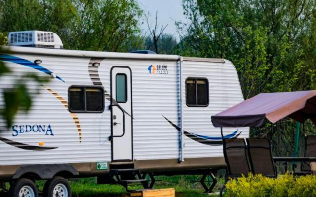 Tuju RV Camp Nantong Kaisha Island
