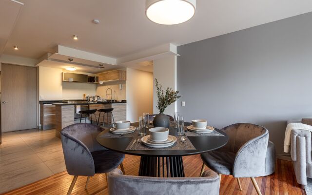 Casai Polanco | 2BR | Sunny Retreat