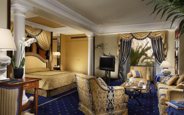 Отель Royal Olympic 