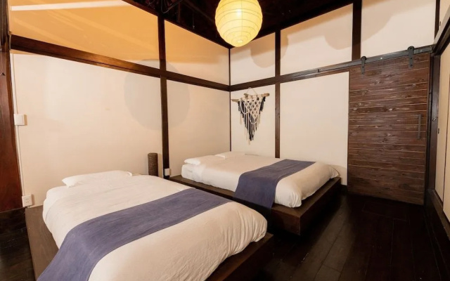 Kohaku AMBER Kamakura Zaimokuza – Guest Rooms – Kamakura