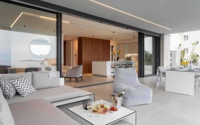 Loft Hvar in Hvar with 3 bedrooms and 1 bathrooms