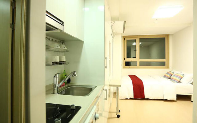 Dongdaemun One Studio Hostel