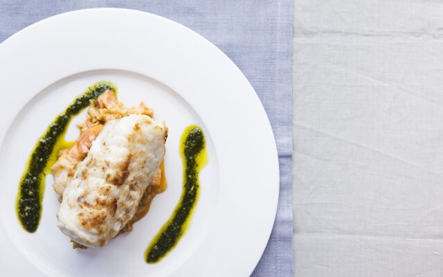 Ahernes Townhouse & Seafood Bar