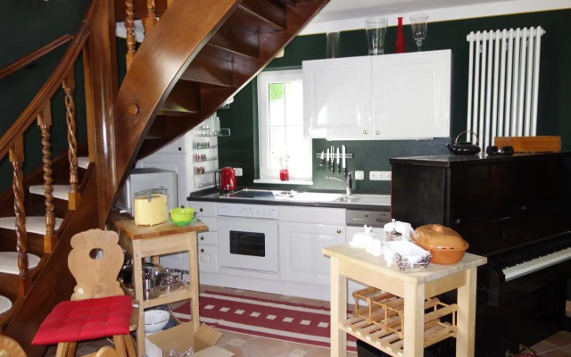 Gästehaus "Villa am Eggenbach" Familie Heiss