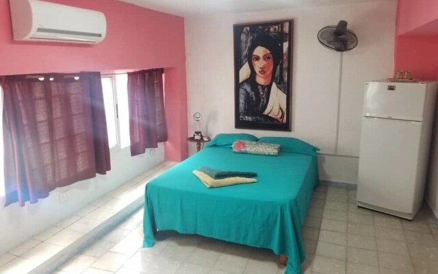 Casa Tu Casa en la Habana Irene y Efrain