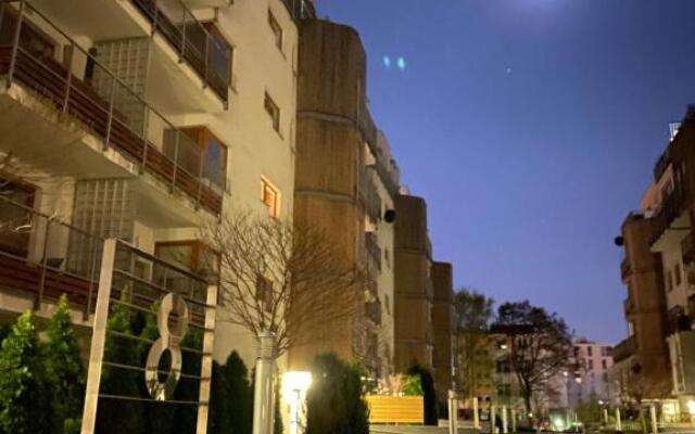 Secret Apartments Chełmska