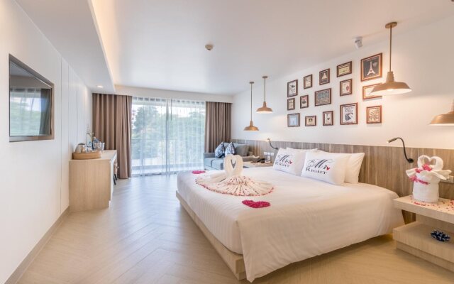 Golden Tulip Pattaya Beach Resort