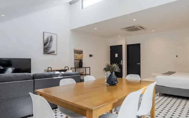 w Perfect Loft in Plaza Catedral