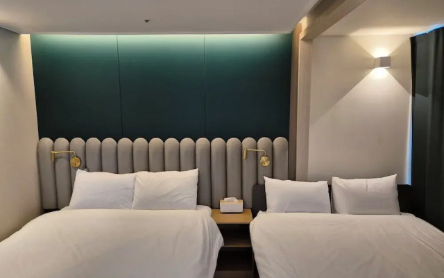 The solid residence - Elbon by haeundae