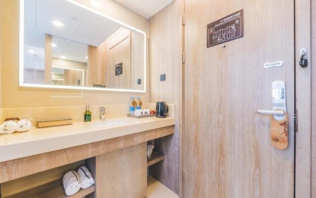 Shanghai Pudong Zhangjiang High Technology Park Ya Duo Hotel