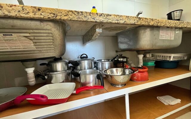 2 suítes ideal p/ amigos e casais