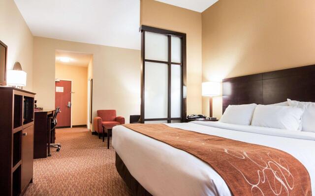 Comfort Suites Pecos