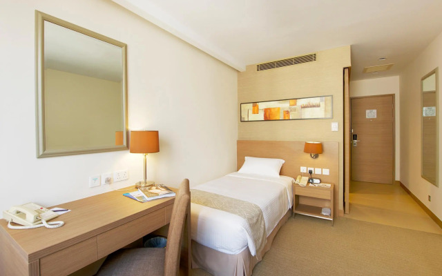 The Salisbury - YMCA of Hong Kong