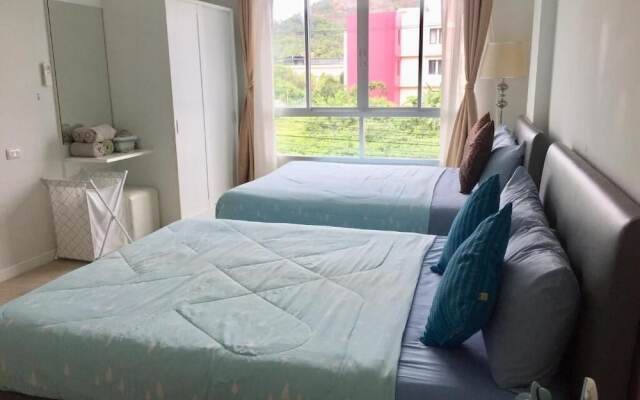 Nicha Homestay at Franjipani