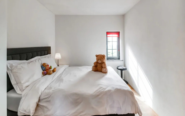 Apartment in Houffalize With Terrace