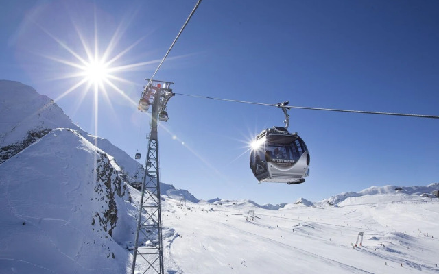 Aparthotel der Gletscherblick