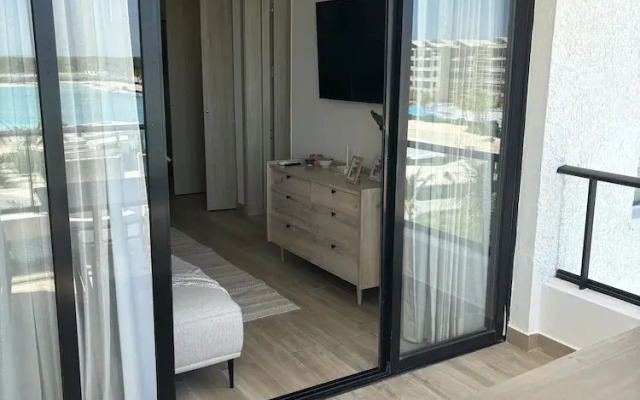 The beach apt Punta Cana