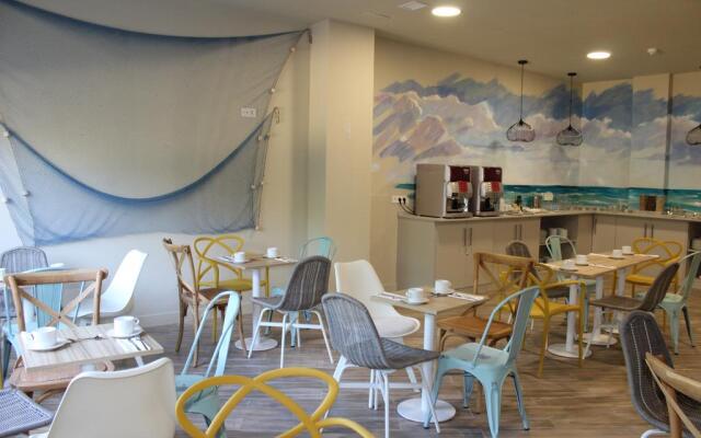 Casual del Mar Málaga Hotel