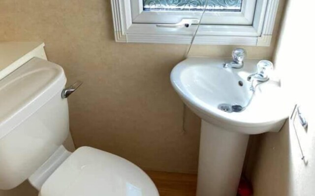 Lovely 3-bed Caravan in Skegness