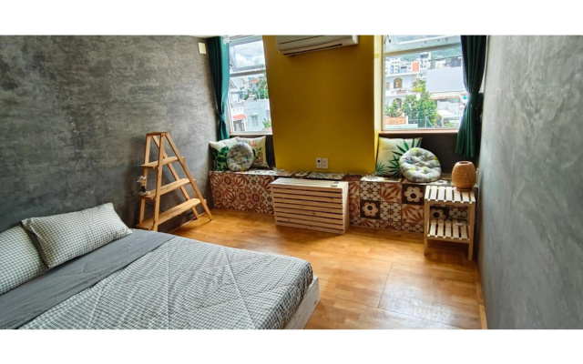 Ccasa Hostel – Guest Rooms – Nha Trang