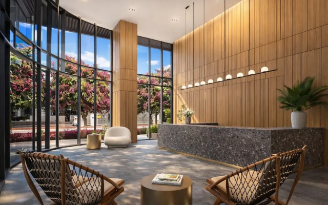 The Downtown Escape Suites
